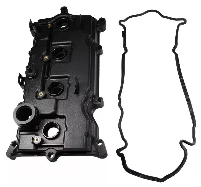 TAPA PUNTERIAS NS NP300 2.5 2016-2020 CON JUNTA Y TAPON